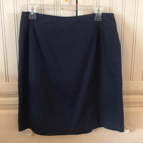 Adolfo Studio Skirt - Picture 1 of 4